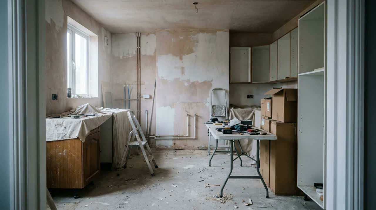 Bespoke fitted kitchen by Cunningham & Co