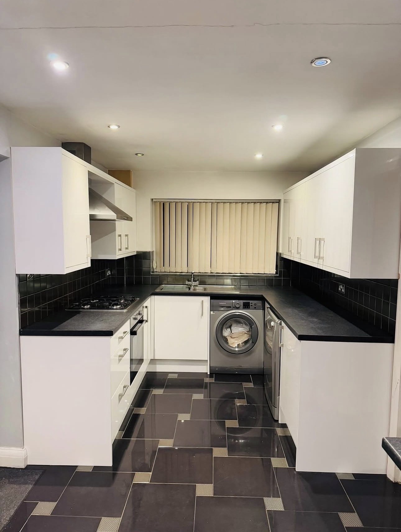Modern kitchen transformation by Cunningham & Co